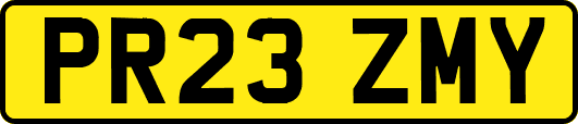 PR23ZMY