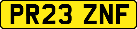 PR23ZNF