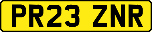 PR23ZNR