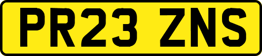 PR23ZNS