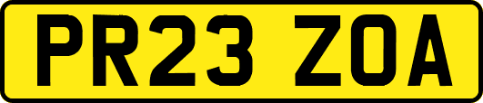 PR23ZOA