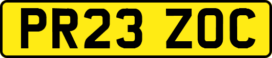 PR23ZOC