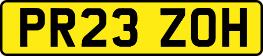 PR23ZOH