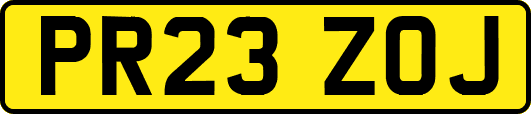 PR23ZOJ