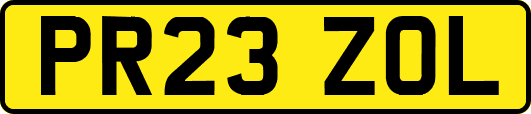 PR23ZOL