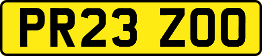 PR23ZOO
