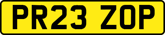 PR23ZOP