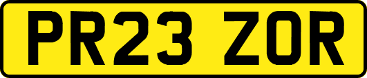PR23ZOR