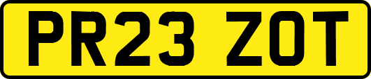 PR23ZOT