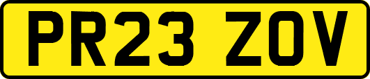 PR23ZOV