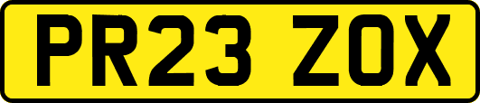 PR23ZOX