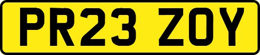 PR23ZOY