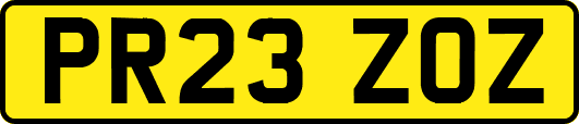 PR23ZOZ