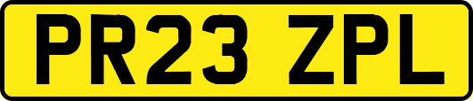PR23ZPL