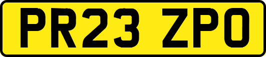 PR23ZPO