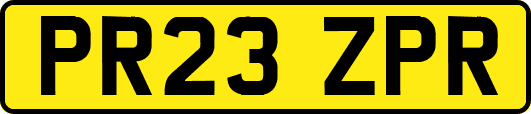 PR23ZPR