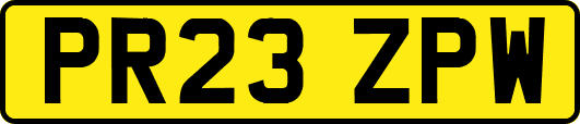 PR23ZPW