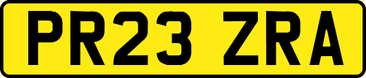 PR23ZRA