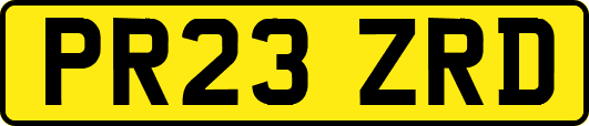 PR23ZRD