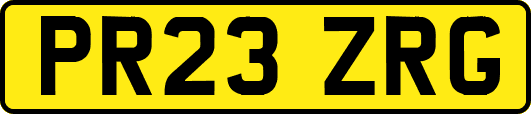 PR23ZRG