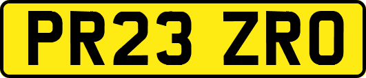 PR23ZRO