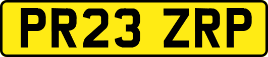 PR23ZRP