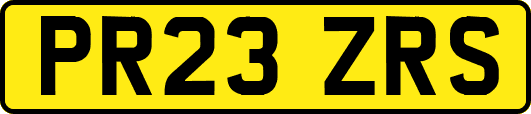 PR23ZRS