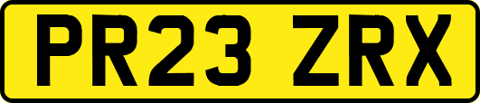 PR23ZRX
