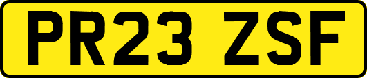 PR23ZSF