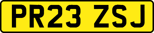PR23ZSJ