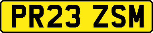 PR23ZSM