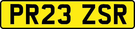 PR23ZSR