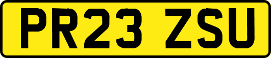 PR23ZSU