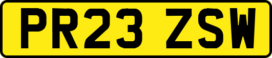 PR23ZSW