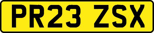 PR23ZSX