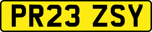 PR23ZSY