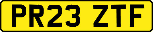 PR23ZTF