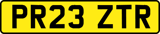 PR23ZTR