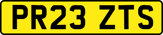 PR23ZTS