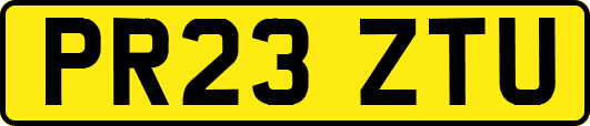 PR23ZTU