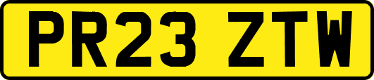 PR23ZTW