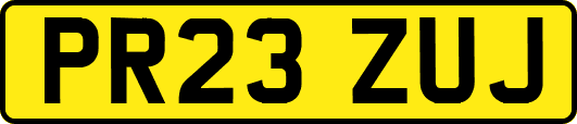 PR23ZUJ