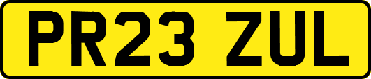 PR23ZUL