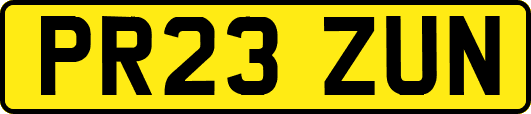 PR23ZUN