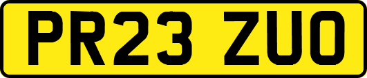 PR23ZUO