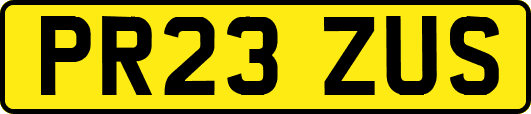 PR23ZUS