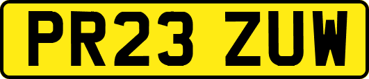 PR23ZUW