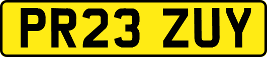 PR23ZUY