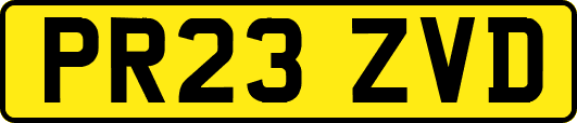 PR23ZVD