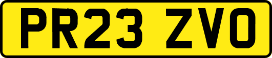 PR23ZVO